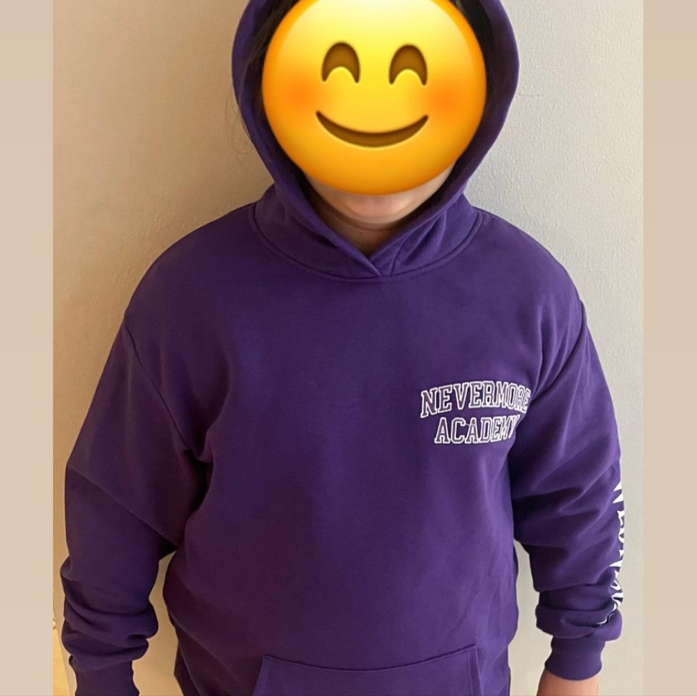 MGM Nevermore Academy  Hoodie